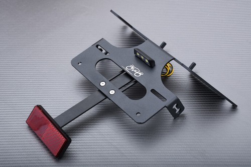 License plate holder bracket - holder, bracket+