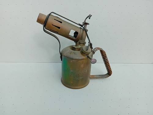 Antique primus blow torch - blow,