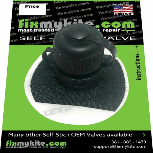 Cabrinha airlock valve for - cabrinha, 2