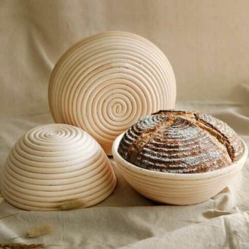 Bread proofing basket size - bread, 6