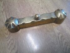 ONE SIDE BRASS FENDER 7.5"