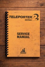 SANDERSON TELEPORTER SERIES 2