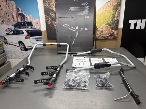 Thule clipon 9104 - 9104, three-bike
