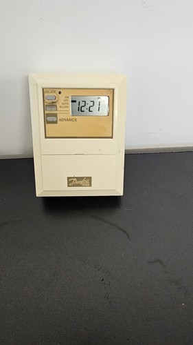 Danfoss 103e5 digital heating - danfoss,