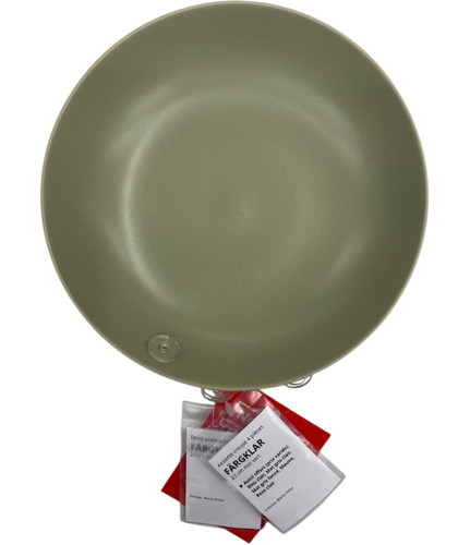 New ikea fargklar matte - new, green