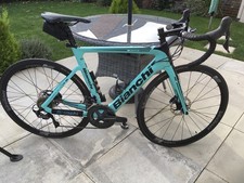 BIANCHI ARIA-E FULL CARBON