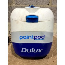 Dulux PaintPod Roller System White & Blue Portable LED Indicator Fast & Clean
