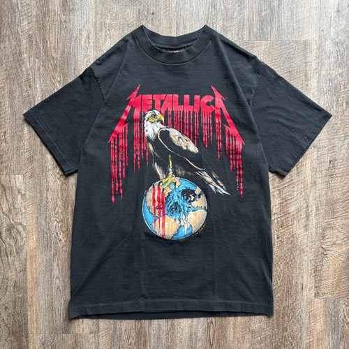Vintage 1994 black - vintage, metallica
