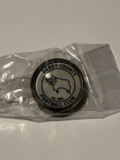 Derby County Fc Pin Badge DCFC