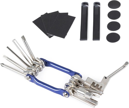 Hillington bicycle repair kit - repair,