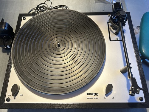 Thorens 166 ii 2 - mk,