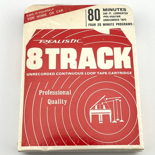 Realistic track recording - 8,