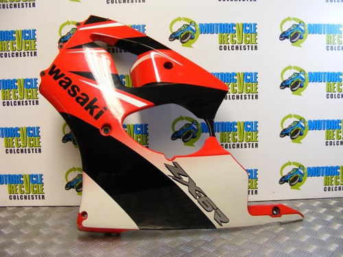 Kawasaki zx6r panel left - panel,