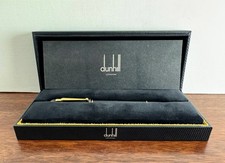 Dunhill Sidecar Black & Gold