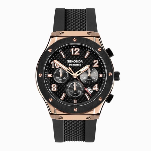 Sekonda watch mens 30257 - sekonda,