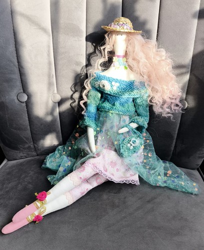 Handmade tilda style - handmade, sea
