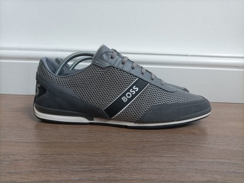 Hugo boss saturn merb trainers - boss,