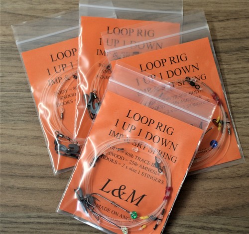 Hook loop imp srt - x, sea