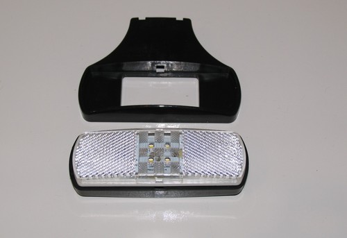 Clear trailer led - clear,