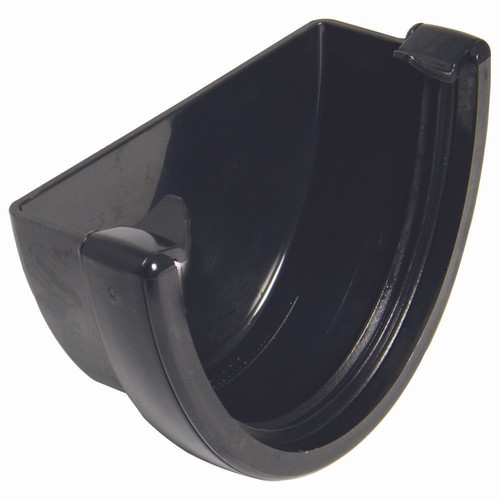 Floplast guttering reh1bl - guttering,
