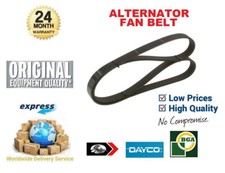 ALTERNATOR FAN BELT V-RIBBED