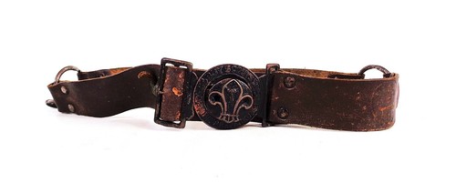 Vintage boy scouts - vintage, 'be