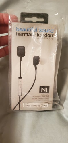 Harman kardon black ear - kardon, ni
