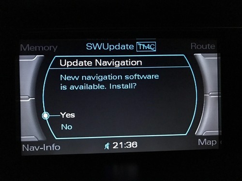 Audi 2019 mmi high - high, nav