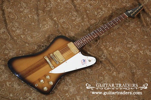 Gibson 1976 firebird - gibson, 76