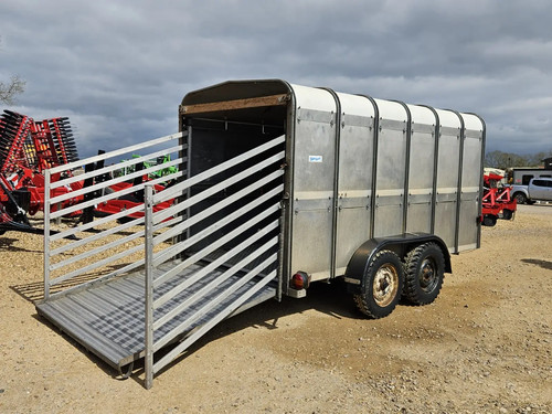 Ifor williams ta510g 12ft - ifor,