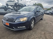 VW PASSAT 2.0 DIESEL BREAKING