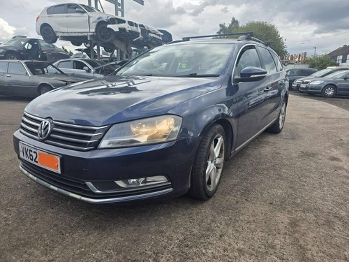 Passat diesel breaking - vw, 2.0