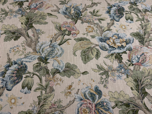 Cheverny vintage green - vintage,
