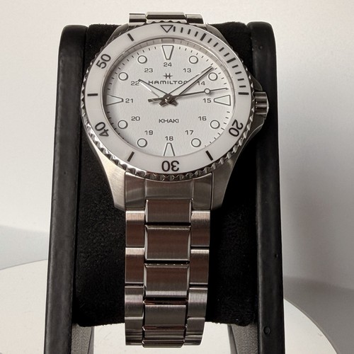 Hamilton khaki quartz 37mm - khaki,