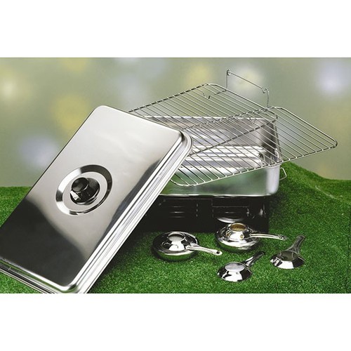 Smoker cooker small - cooker,