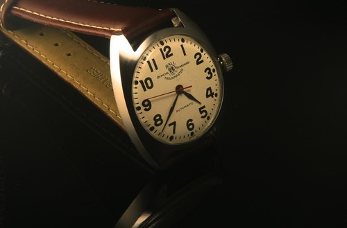 Ball trainmaster automatic - ball,