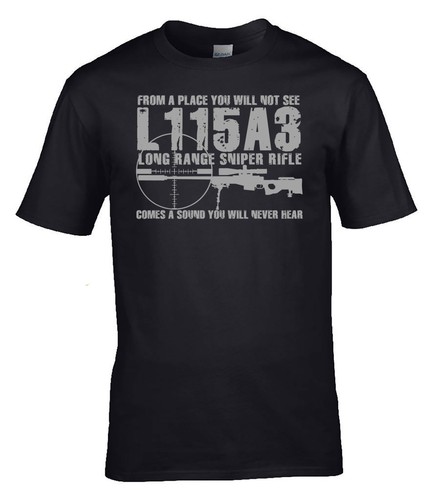 L115a3 long range - l115a3, sniper