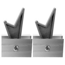  2 Pcs Ladder Safety Legs and Stabiliser Rung Locks Extension Parts Replacement