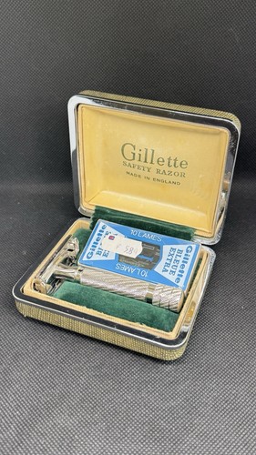 Vintage gillette aristocrat - gillette,