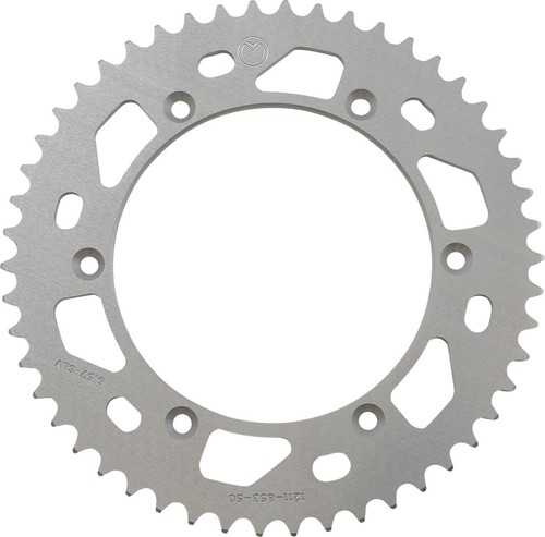 Rear aluminum sprocket for - rear,