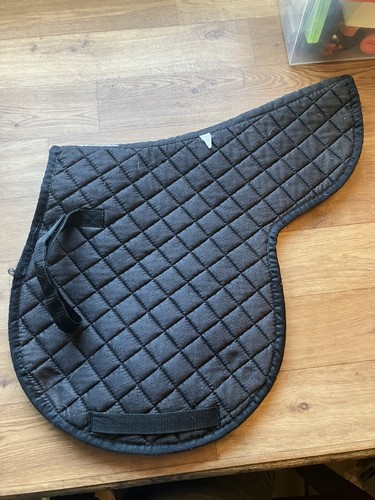 Roma numnah black pony - , cob