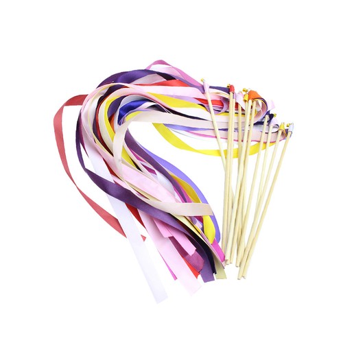 12pcs colorful wedding ribbon - wedding,