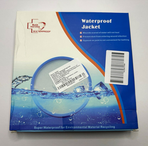 Bath nursing waterproof jacket - bath,