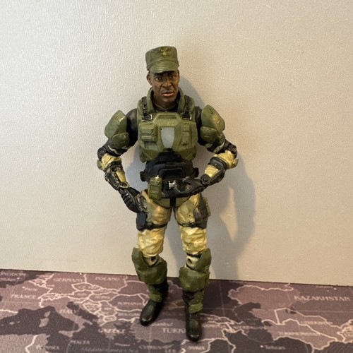 Halo series sgt avery - 5,
