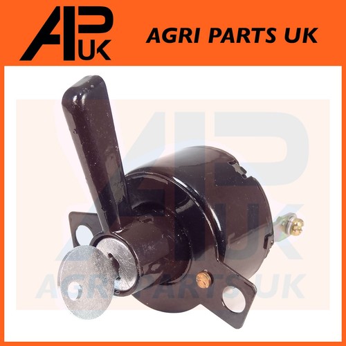 Light position switch with key - position,