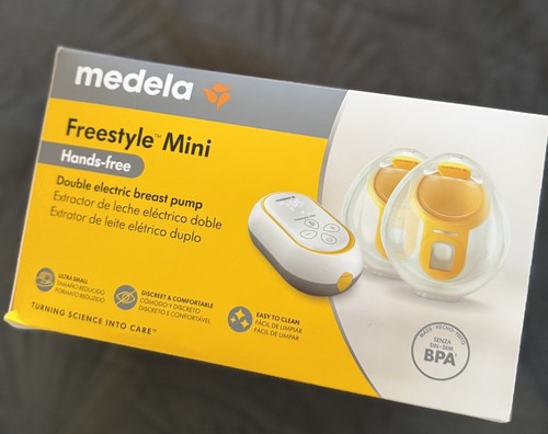 Medela freestyle mini double - mini,