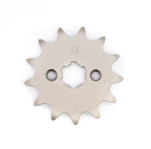 Front sprocket 13t - 13t, fits