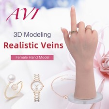 Realistic Silicone Female Hand