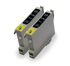 2x Black Compatible (non-OEM)