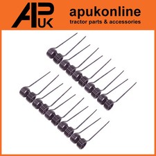 10x Tedder Hay Tines 394mm for